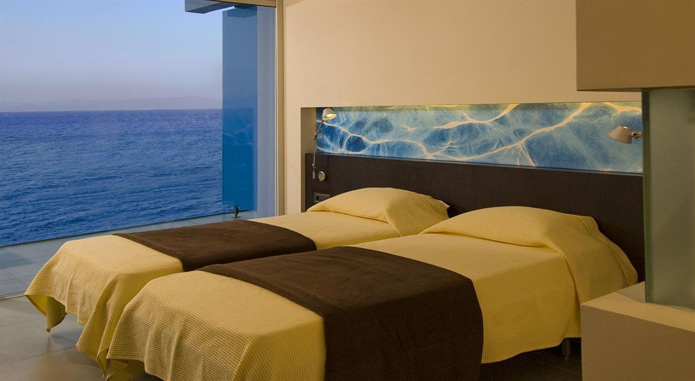 Kos Aktis Art Hotel Room photo