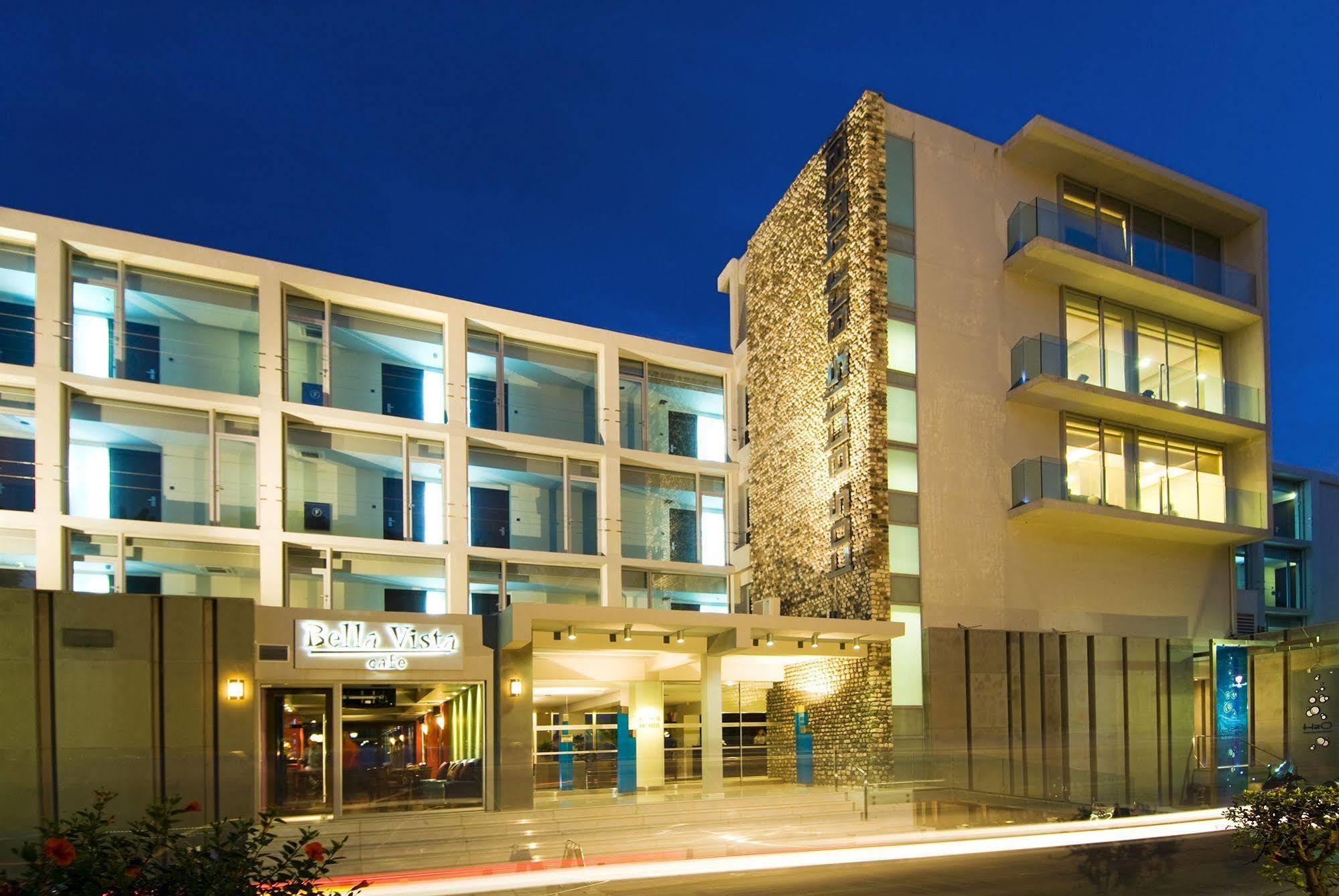 Kos Aktis Art Hotel Exterior photo