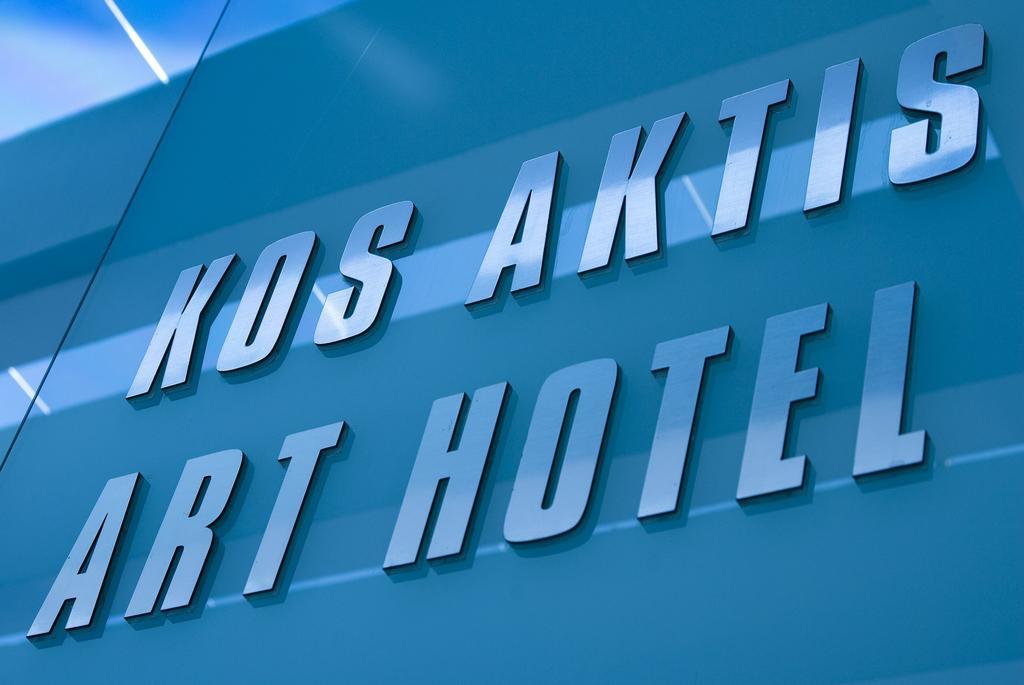 Kos Aktis Art Hotel Exterior photo